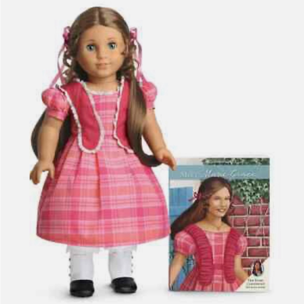 Marie Grace American Girl Doll